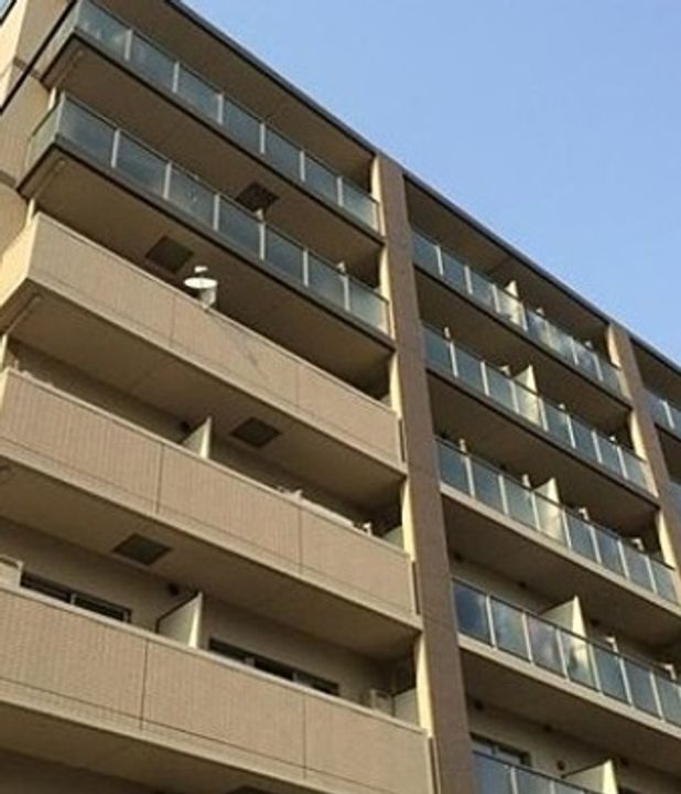 東京都墨田区太平4(マンション)の賃貸物件の外観