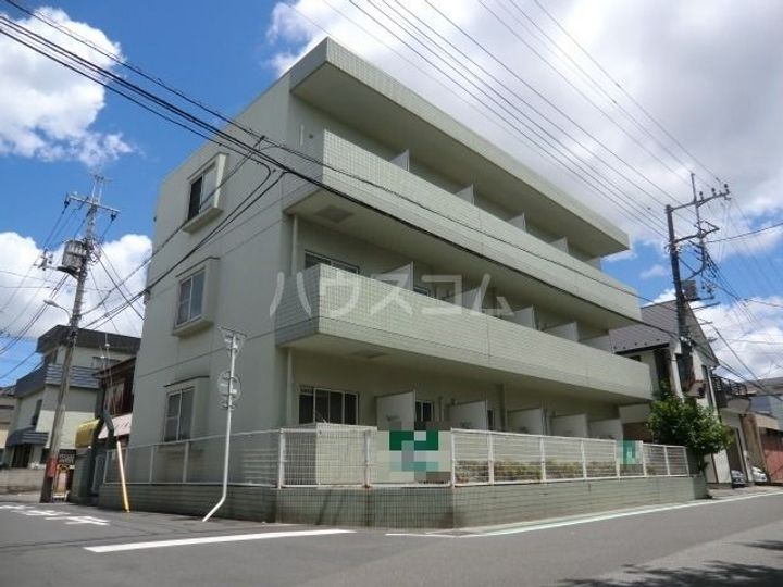 カーサトキの外観
