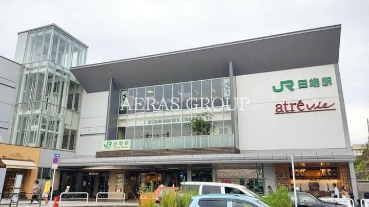 柴建ハイツの周辺