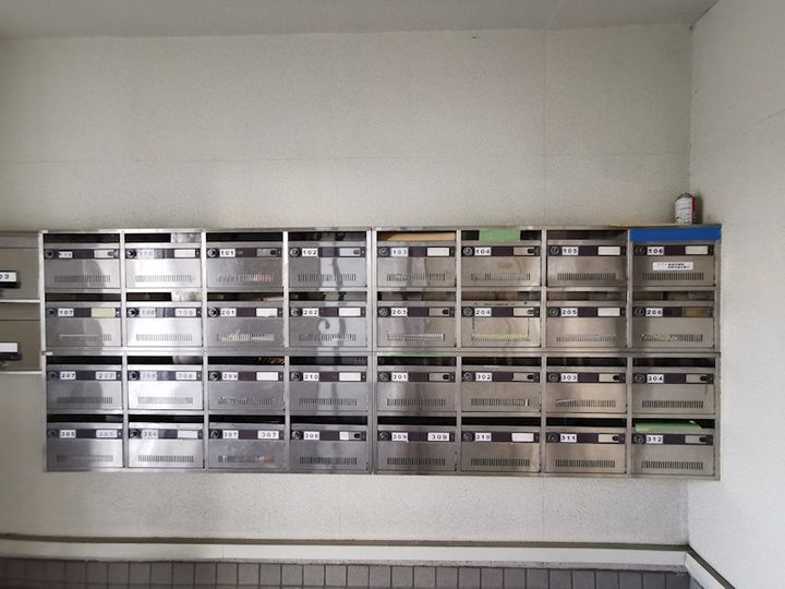 神奈川県厚木市栄町2(アパート)の賃貸物件の地図