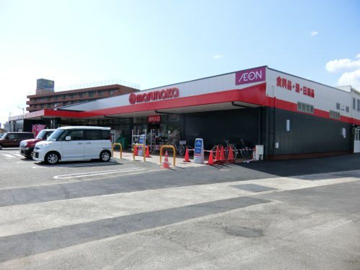 愛媛県東温市山之内(一戸建)の賃貸物件の周辺