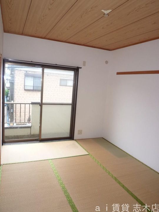 埼玉県ふじみ野市苗間(アパート)の賃貸物件の内装