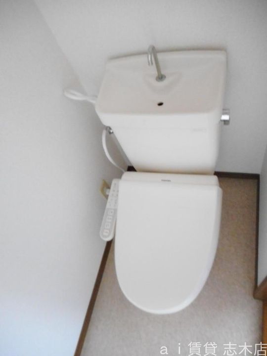 埼玉県ふじみ野市苗間(アパート)の賃貸物件の内装