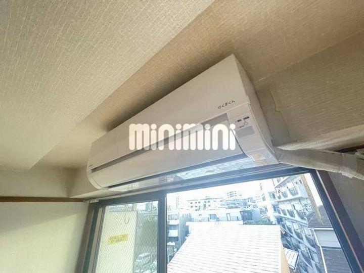 パインパール中野の内装