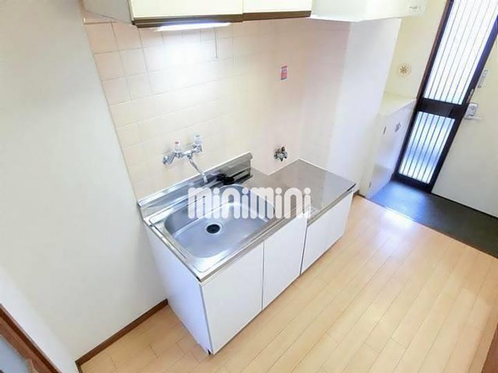 パインパール中野のキッチン