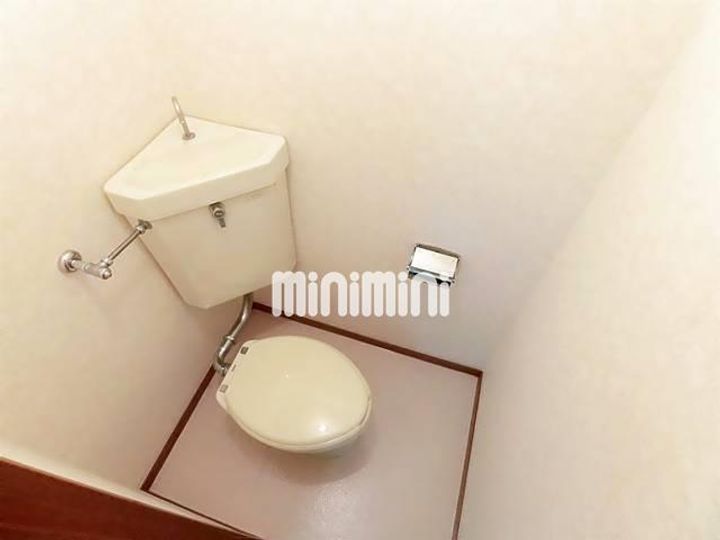 パインパール中野の内装