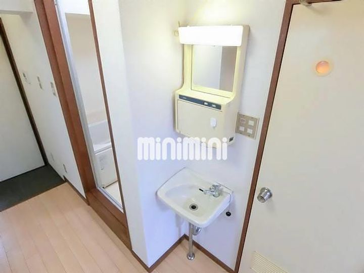 パインパール中野の内装