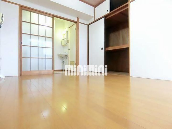 パインパール中野の内装