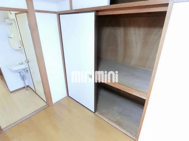 パインパール中野の内装