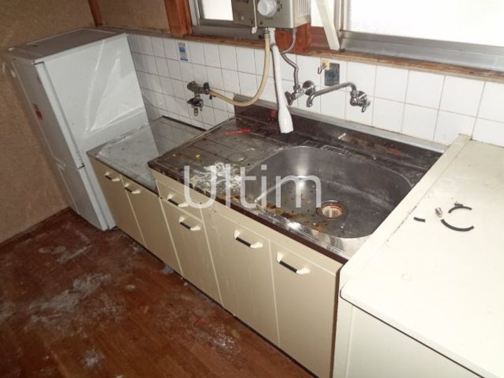 南郷マンションのキッチン