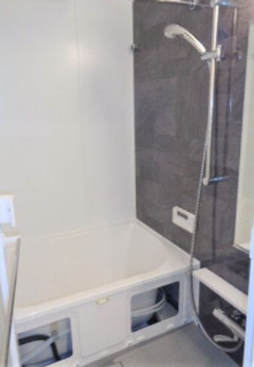 東京都中央区日本橋横山町(マンション)の賃貸物件の風呂