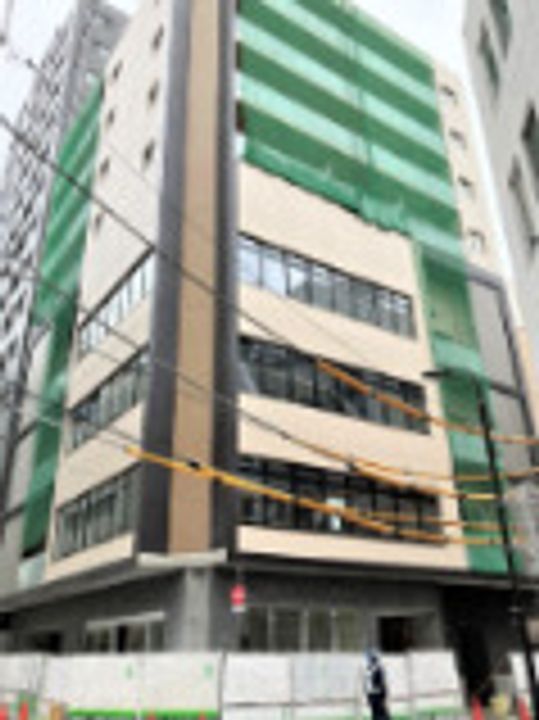 東京都中央区日本橋横山町(マンション)の賃貸物件の外観