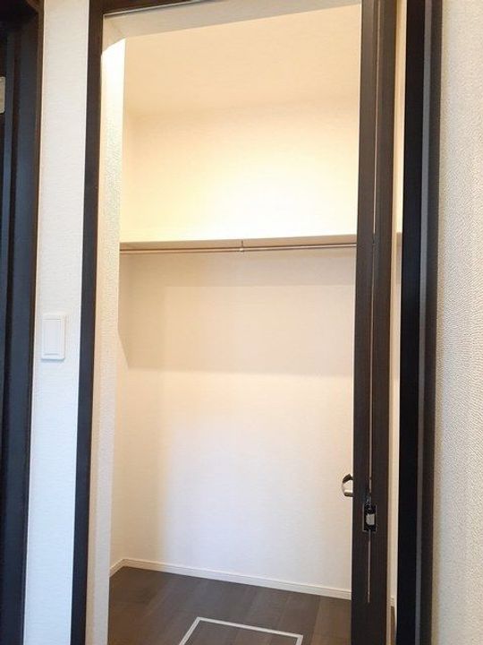 カームシティYASUDA5の内装