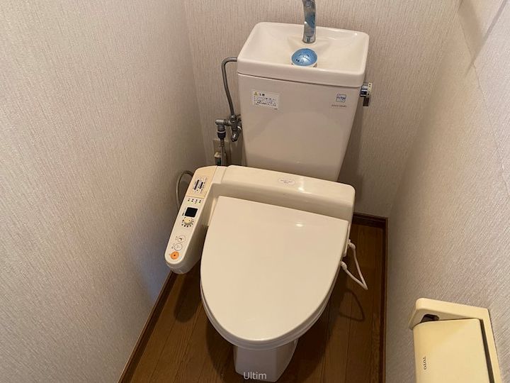 プレステージ六地蔵の内装