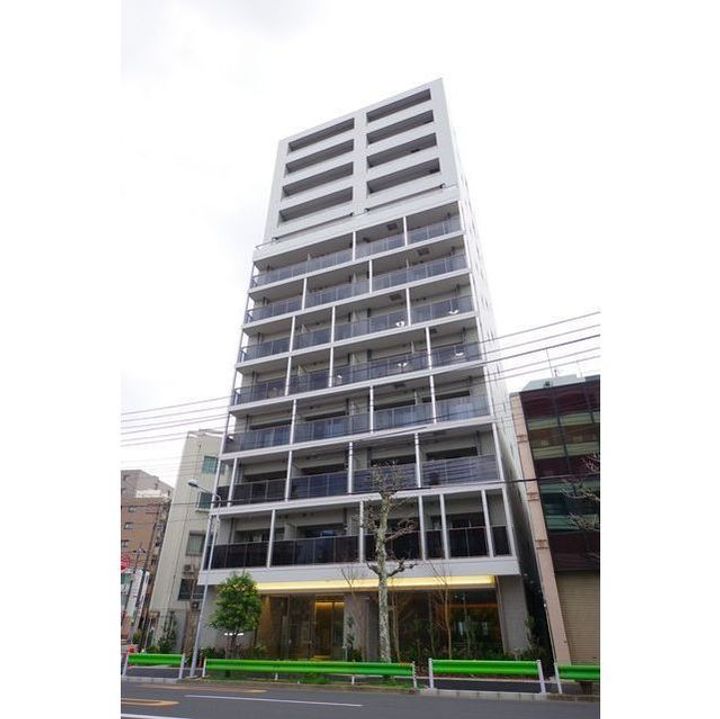 東京都台東区浅草6(マンション)の賃貸物件の外観