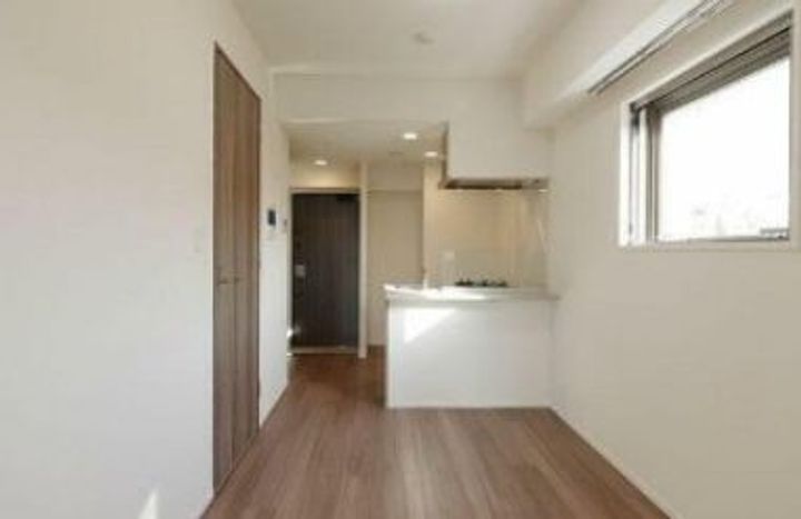 東京都台東区浅草6(マンション)の賃貸物件の居間