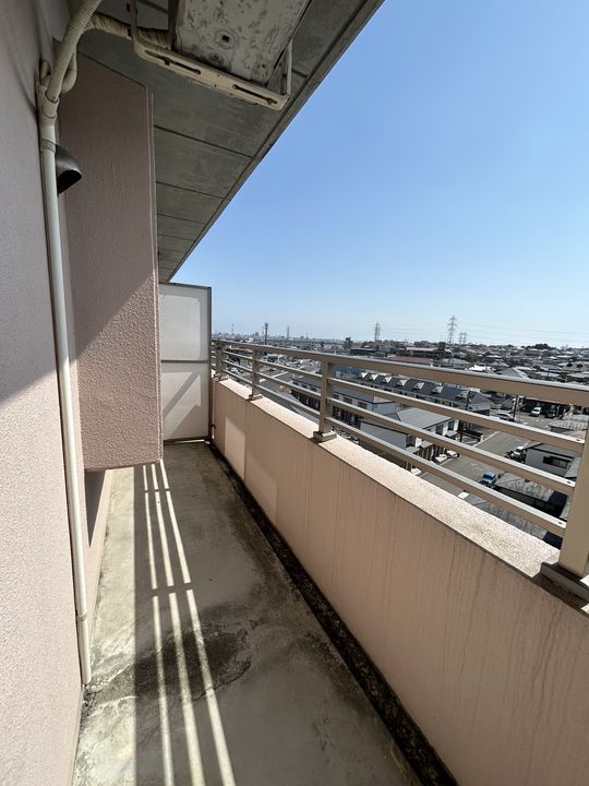 カルトセゾン鶴ヶ谷東の内装