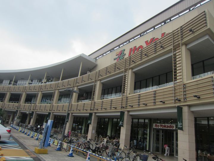 神奈川県横浜市都筑区池辺町(アパート)の賃貸物件の周辺