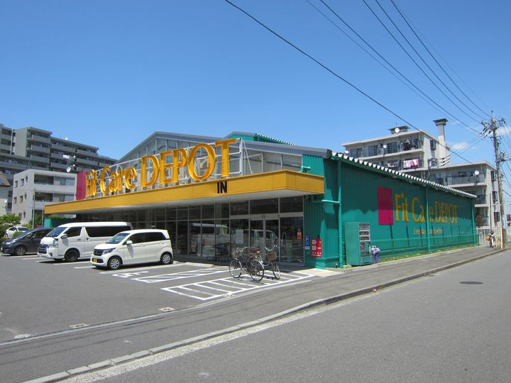 神奈川県横浜市都筑区池辺町(アパート)の賃貸物件の周辺