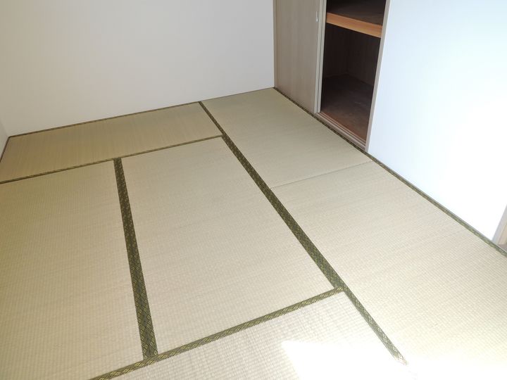 岡山県岡山市南区浜野3(アパート)の賃貸物件の内装