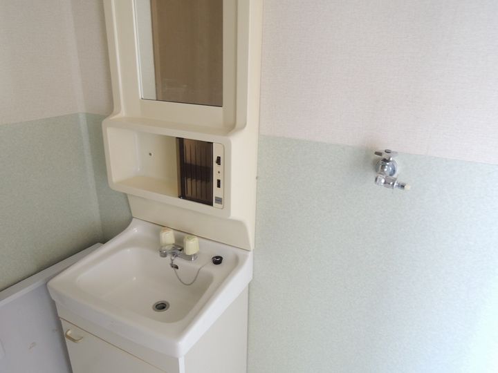 岡山県岡山市南区浜野3(アパート)の賃貸物件の内装