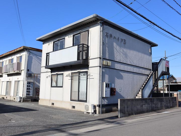 岡山県岡山市南区浜野3(アパート)の賃貸物件の外観
