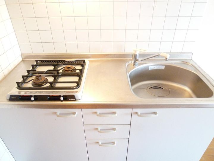 ラフィーネ花畑のキッチン