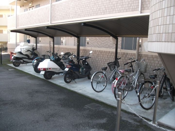 ラフィーネ花畑の内装