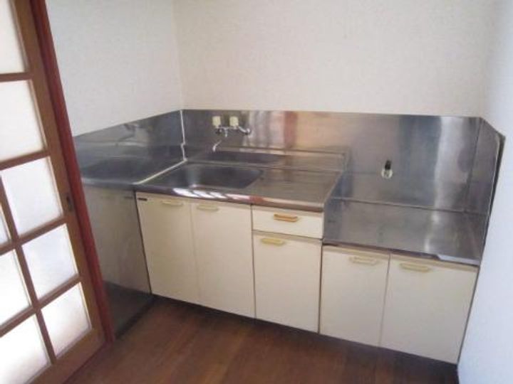 茨城県小美玉市羽鳥(一戸建)の賃貸物件のキッチン