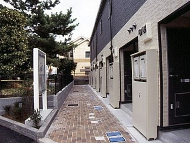 東京都八王子市石川町(アパート)の賃貸物件の地図