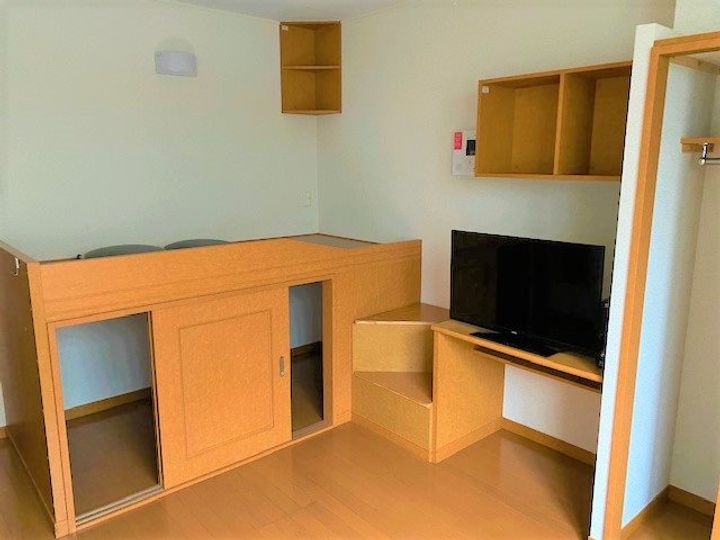 東京都八王子市石川町(アパート)の賃貸物件の居間