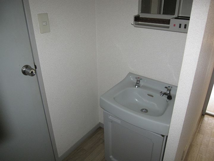 サンライフ光峰の内装