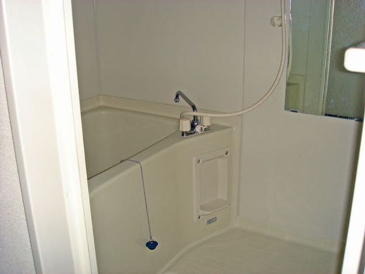 マーメゾンKの風呂