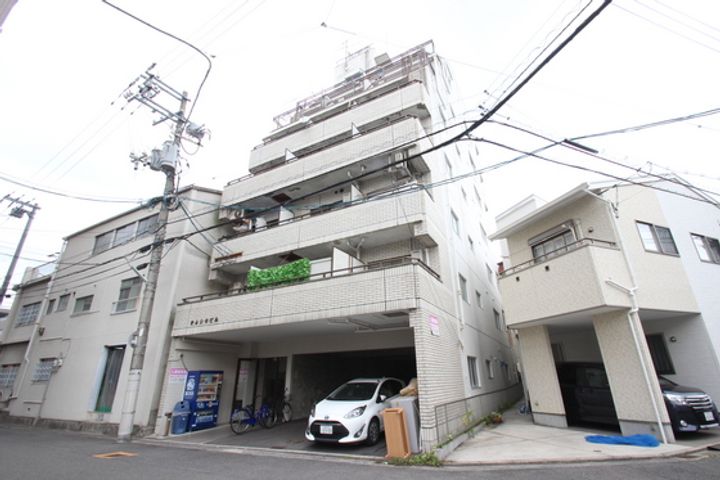 第6シモビルの外観