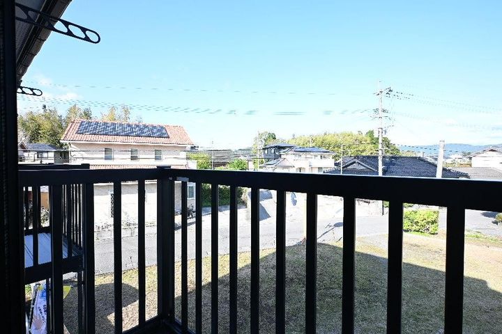 ランハードの内装