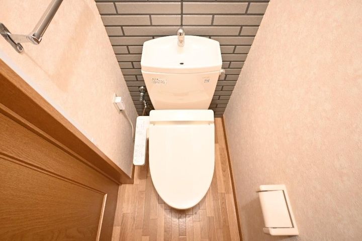 ランハードの内装