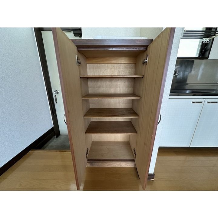 サントピア望の内装