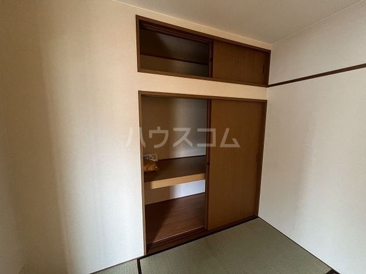 バルームVの内装