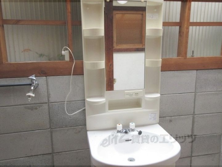 京都府京都市右京区嵯峨天龍寺油掛町(一戸建)の賃貸物件の内装