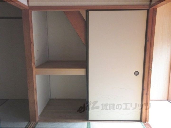 京都府京都市右京区嵯峨天龍寺油掛町(一戸建)の賃貸物件の内装