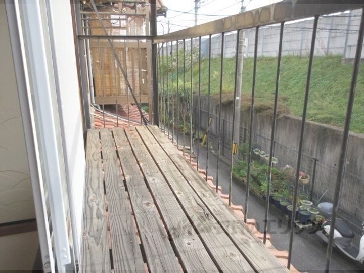 京都府京都市右京区嵯峨天龍寺油掛町(一戸建)の賃貸物件の内装