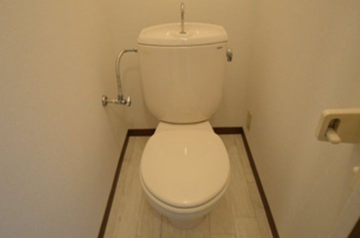 ティーハイツ1の内装