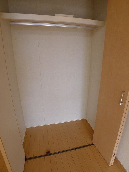 ガーデンヒルズIIの内装