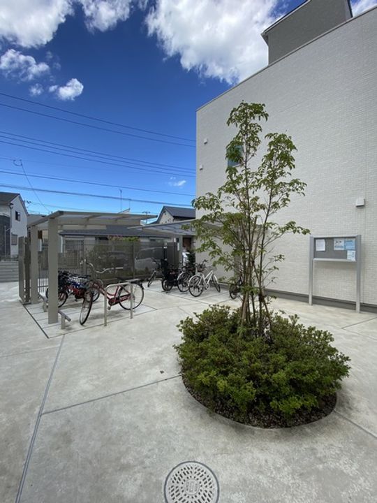 千葉県流山市西平井1(一戸建)の賃貸物件の地図