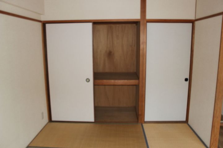 コーポ伊藤の内装