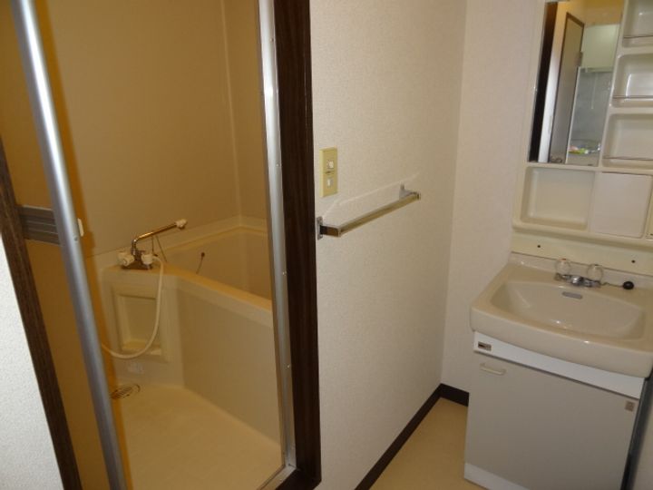 パティオ MIUの内装