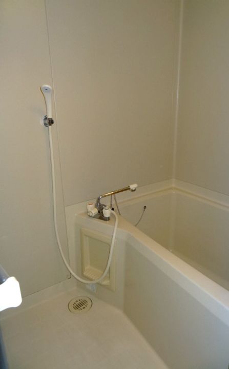 パティオ MIUの風呂