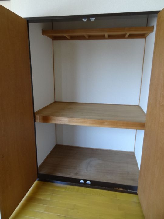 パティオ MIUの内装