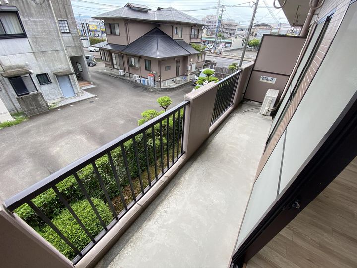 サザンコンフォートの内装