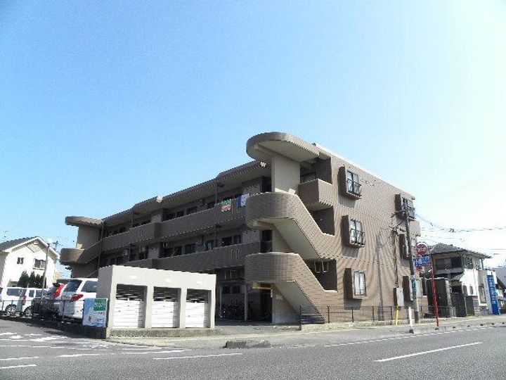 サザンコンフォートの外観